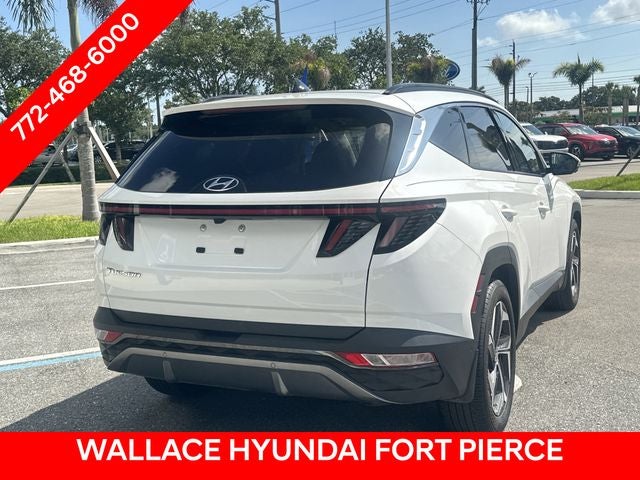 2024 Hyundai TUCSON Limited