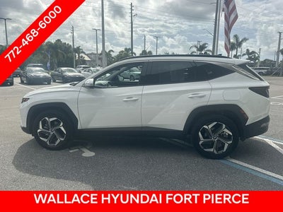 2023 Hyundai TUCSON Limited