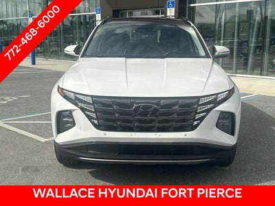 2023 Hyundai TUCSON Limited