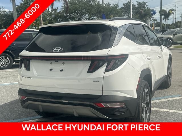 2023 Hyundai TUCSON Limited
