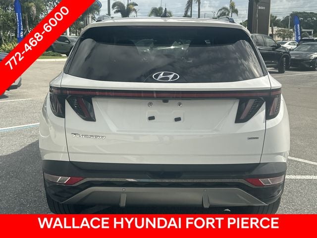 2023 Hyundai TUCSON Limited