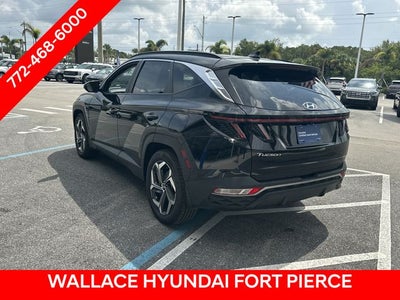 2023 Hyundai TUCSON SEL