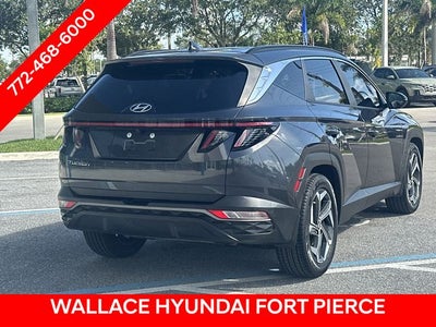 2022 Hyundai TUCSON SEL