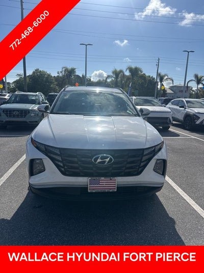 2023 Hyundai TUCSON SEL