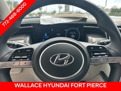 2023 Hyundai TUCSON SEL