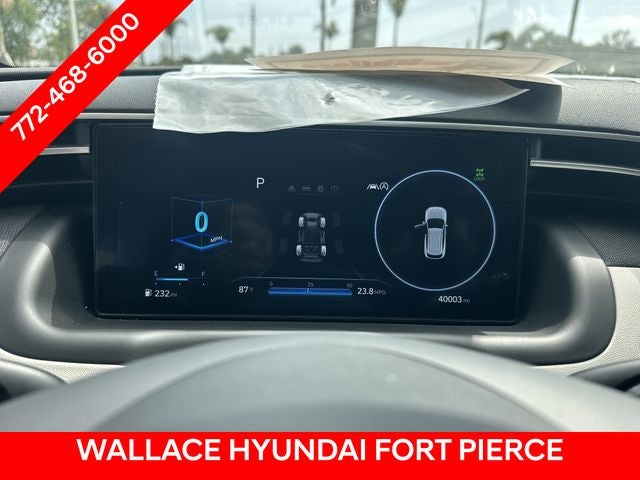 2023 Hyundai TUCSON SEL