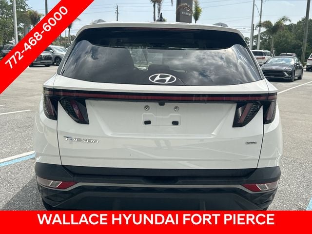 2023 Hyundai TUCSON SEL