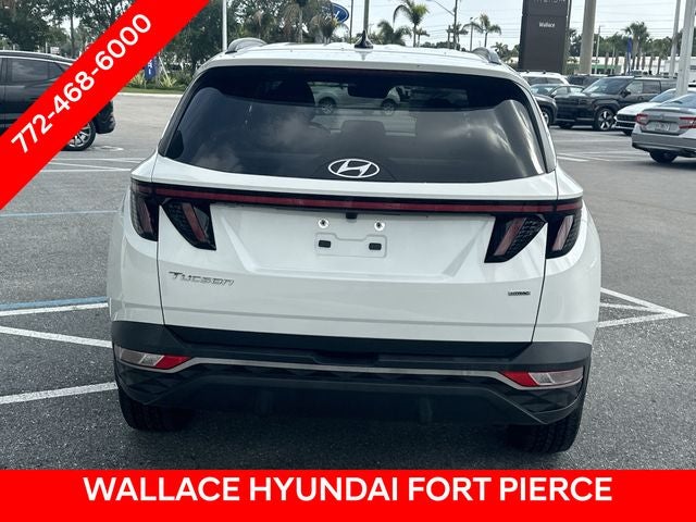 2023 Hyundai TUCSON SEL