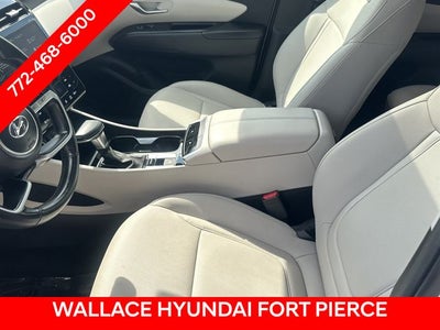 2024 Hyundai TUCSON SEL