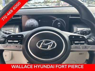 2024 Hyundai TUCSON SEL