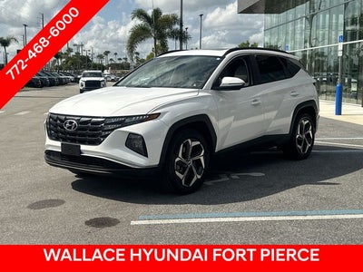 2024 Hyundai TUCSON SEL