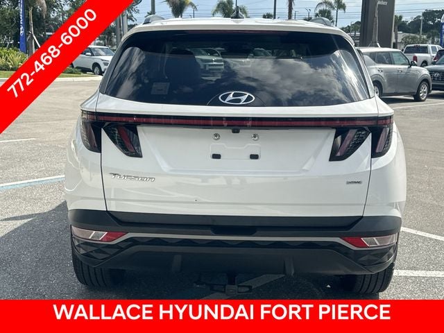 2024 Hyundai TUCSON SEL