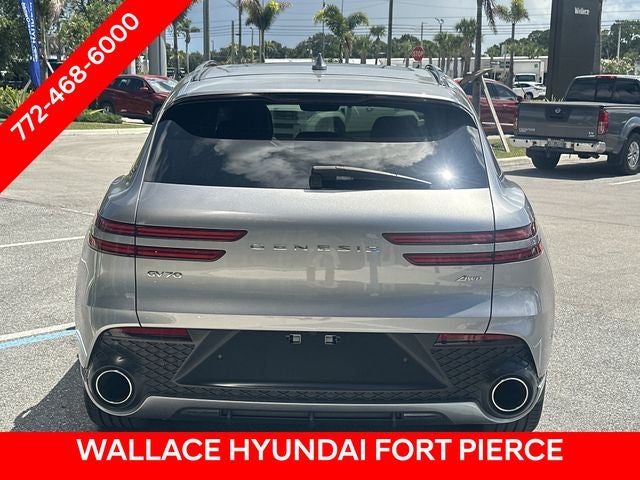 2024 Genesis GV70 2.5T