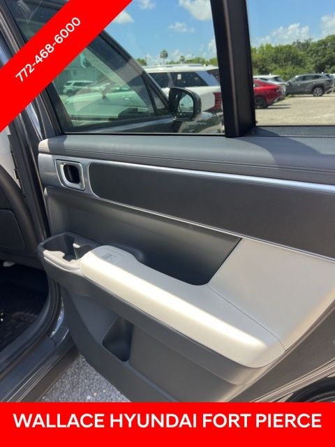 2024 Hyundai SANTA FE SE