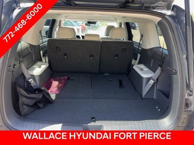 2024 Hyundai SANTA FE SE
