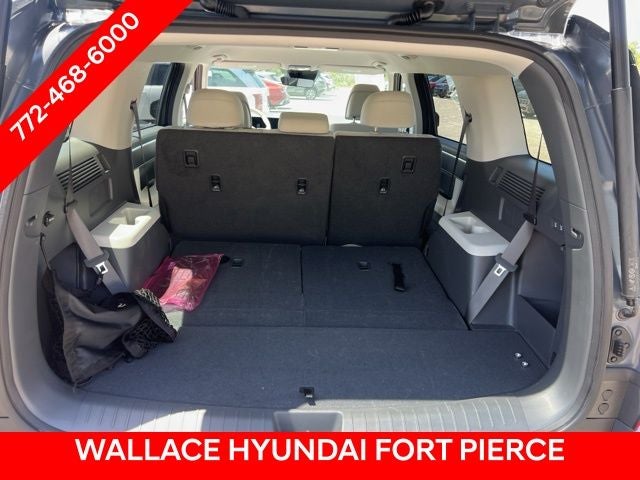 2024 Hyundai SANTA FE SE