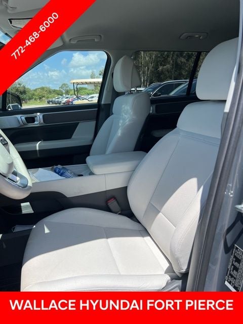 2024 Hyundai SANTA FE SE