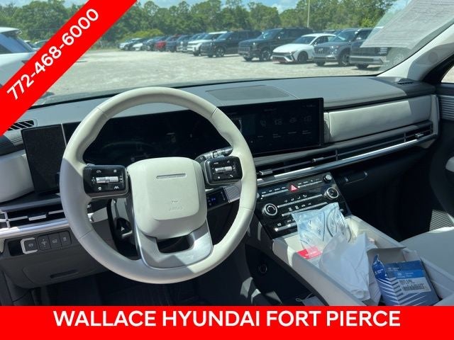 2024 Hyundai SANTA FE SE
