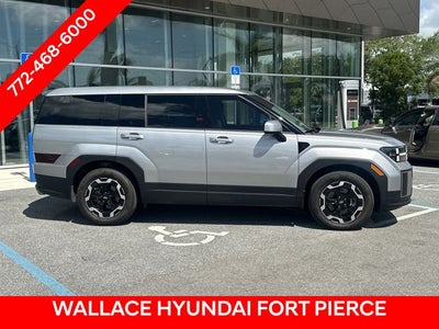 2025 Hyundai SANTA FE SE