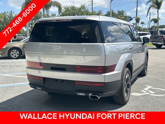 2025 Hyundai SANTA FE SE