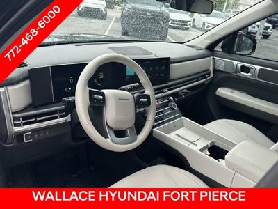 2024 Hyundai SANTA FE SE