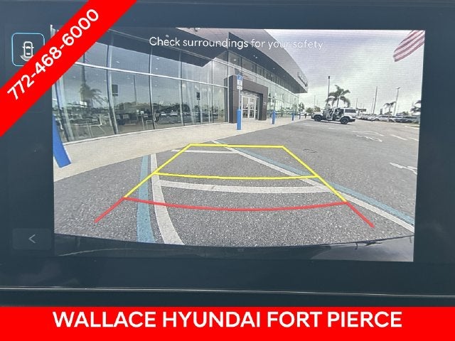 2024 Hyundai SANTA FE SE