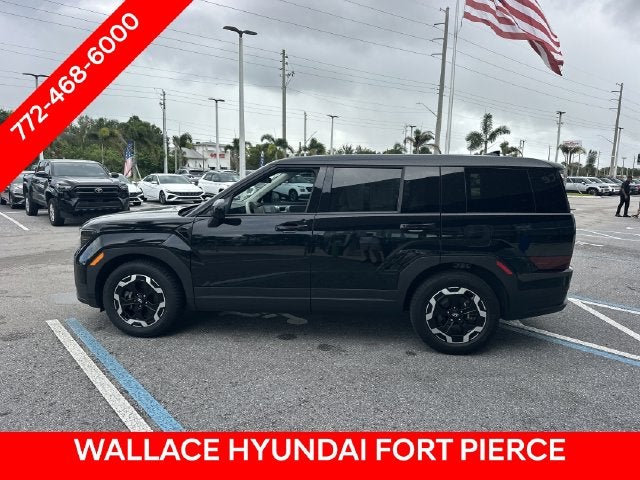 2024 Hyundai SANTA FE SE