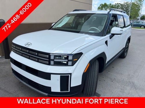 2024 Hyundai SANTA FE SEL
