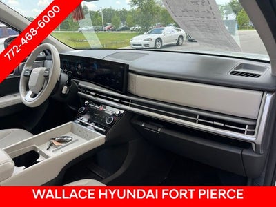 2024 Hyundai SANTA FE SEL