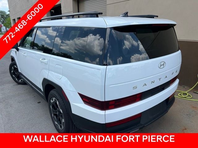 2024 Hyundai SANTA FE SEL