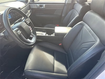 2025 Hyundai SANTA FE SEL