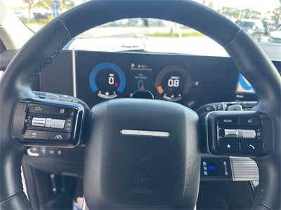 2025 Hyundai SANTA FE SEL