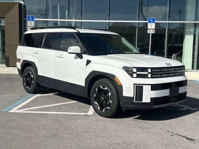 2025 Hyundai SANTA FE SEL