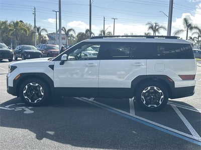 2025 Hyundai SANTA FE SEL