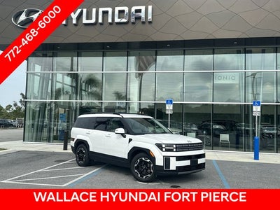 2026 Hyundai SANTA FE SEL