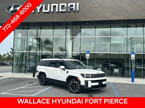 2026 Hyundai SANTA FE SEL