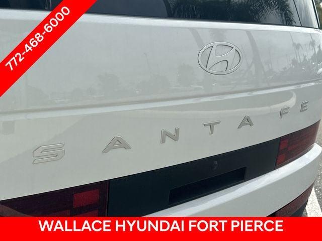2026 Hyundai SANTA FE SEL