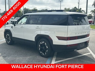2026 Hyundai SANTA FE SEL