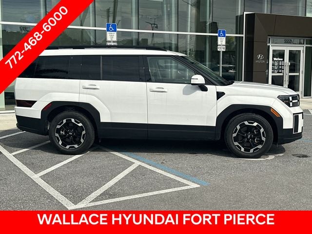 2026 Hyundai SANTA FE SEL