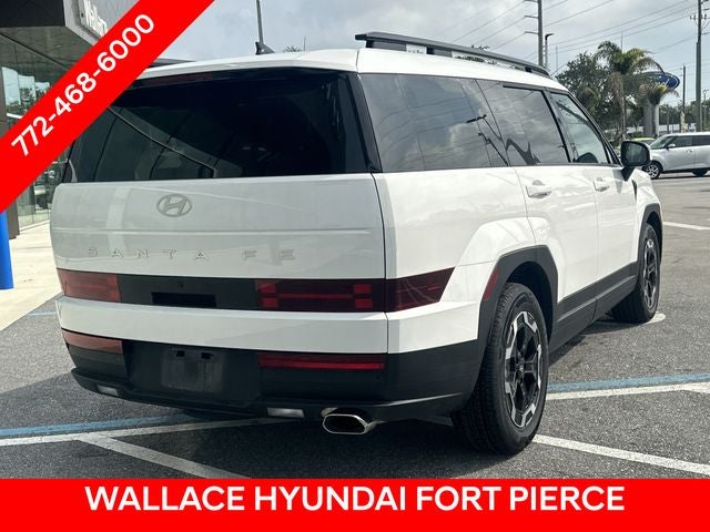 2026 Hyundai SANTA FE SEL
