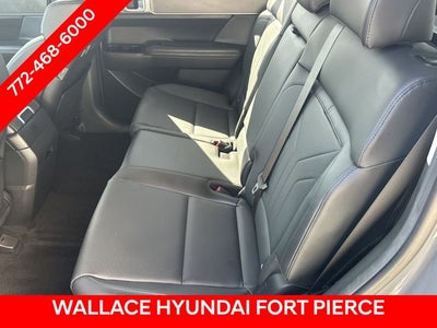 2024 Hyundai SANTA FE SEL