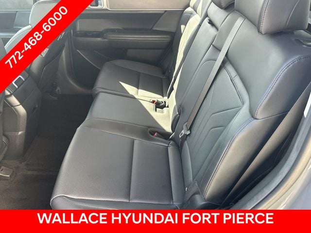 2024 Hyundai SANTA FE SEL