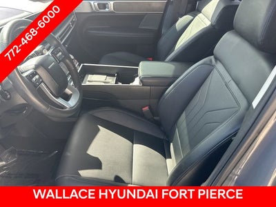 2024 Hyundai SANTA FE SEL