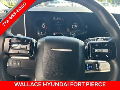 2024 Hyundai SANTA FE SEL