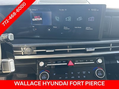 2024 Hyundai SANTA FE SEL