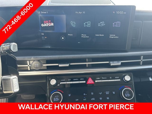 2024 Hyundai SANTA FE SEL