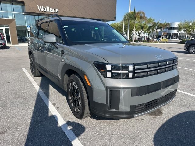 2024 Hyundai SANTA FE SEL