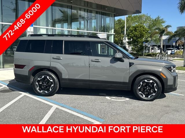 2024 Hyundai SANTA FE SEL