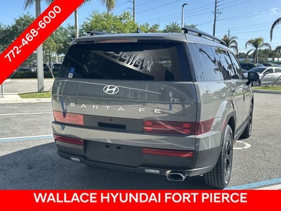 2024 Hyundai SANTA FE SEL