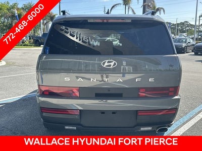 2024 Hyundai SANTA FE SEL